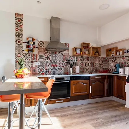 Tatil Evi Le Couderc - Belle Maison Familiale Aux Portes De L'aubrac