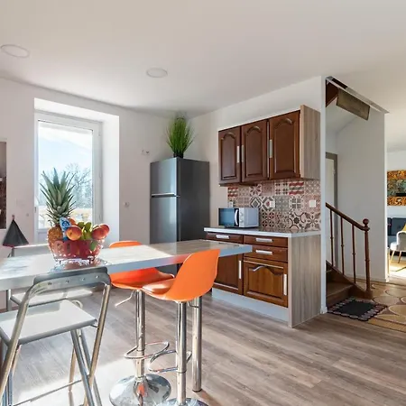 Vakantiehuis Le Couderc