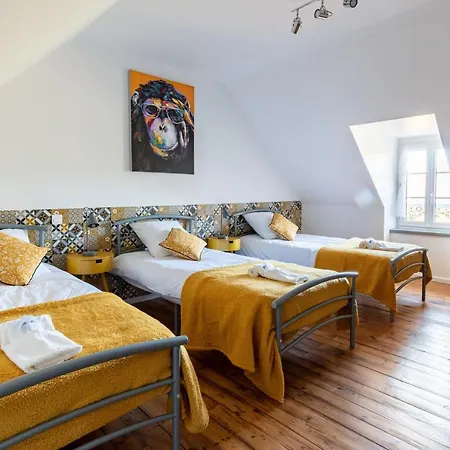 Le Couderc - Belle Maison Familiale Aux Portes De L'aubrac