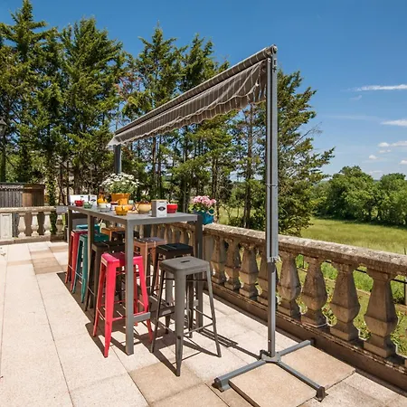 Le Couderc - Belle Maison Familiale Aux Portes De L'aubrac Gabriac (Aveyron)