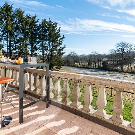 Semesterbostad Le Couderc - Belle Maison Familiale Aux Portes De L'aubrac *