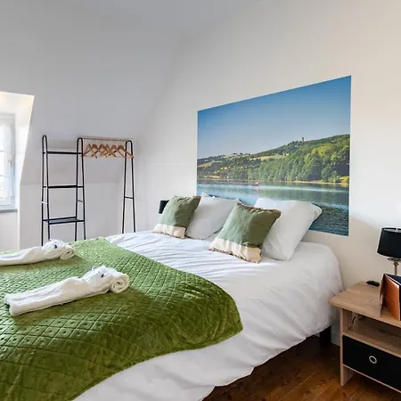 Le Couderc - Belle Maison Familiale Aux Portes De L'aubrac Ferienhaus *