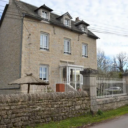 Le Couderc - Belle Maison Familiale Aux Portes De L'aubrac Ferienhaus