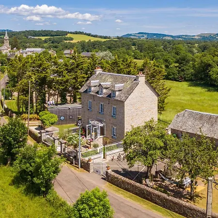 Le Couderc - Belle Maison Familiale Aux Portes De L'aubrac Ferienhaus