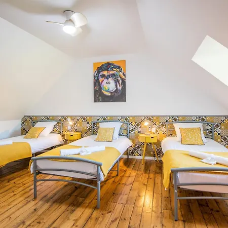 Semesterbostad Le Couderc - Belle Maison Familiale Aux Portes De L'aubrac