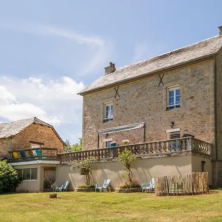 Semesterbostad Le Couderc - Belle Maison Familiale Aux Portes De L'aubrac Gabriac (Aveyron)