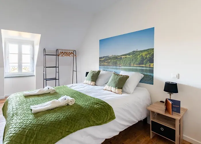 Le Couderc Hébergement de vacances *