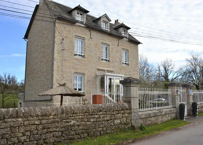 Le Couderc Hébergement de vacances